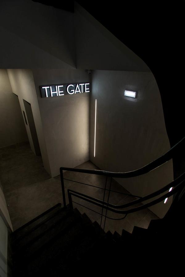 The Gate Hotel OOporto Exterior foto